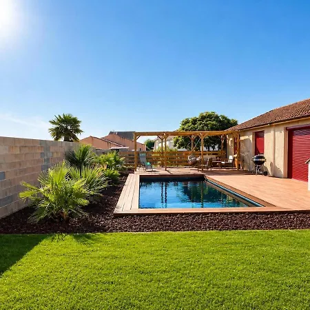 Climatise Avec Piscine